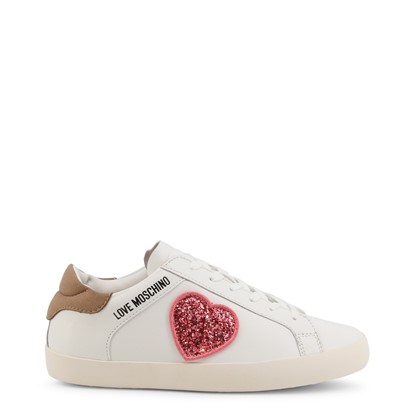 Love Moschino Women Shoes Ja15402g1ei41 White