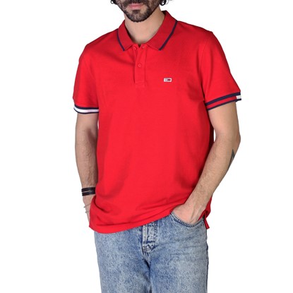 Tommy Hilfiger Men Clothing Dm0dm12963 Red