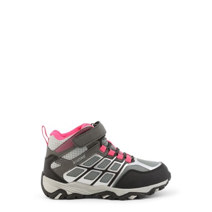 Shone Girl Shoes 7911-001 Grey