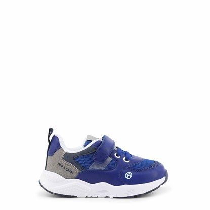 Shone Boy Shoes 10260-021 Blue