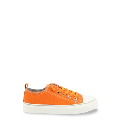 Shone Boy Shoes 292-003 Orange