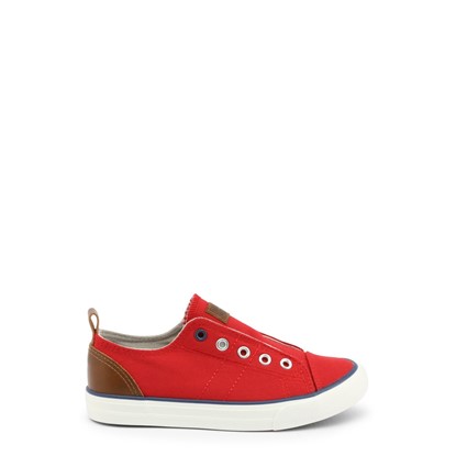 Shone Boy Shoes 290-001 Red