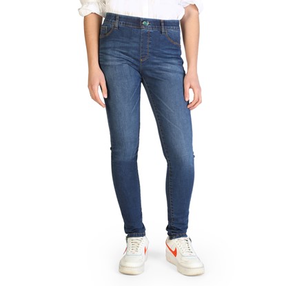Carrera Jeans Women Clothing 767L-833Al Blue