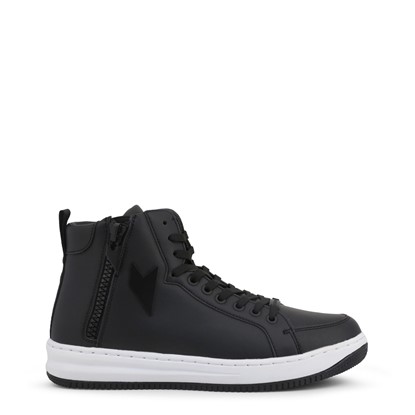 Ea7 Men Shoes 278102 7A100 Black