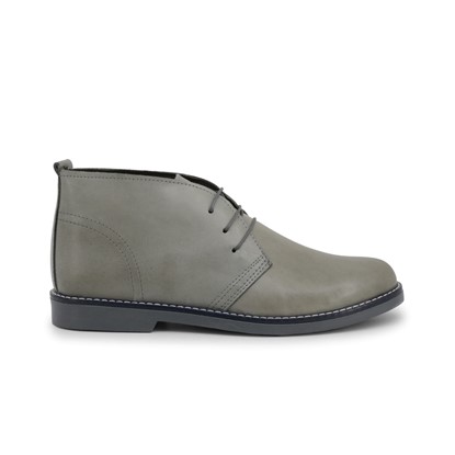 Duca Di Morrone Men Shoes 233 Crust Grey