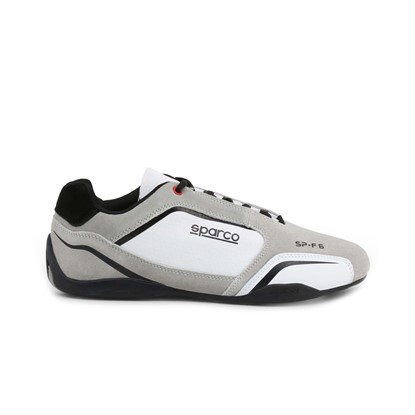 Sparco Men Shoes Sp-F6 White