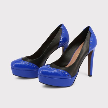 Made In Italia Women Shoes Gemma Blue