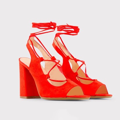 Made In Italia Women Shoes Linda Red