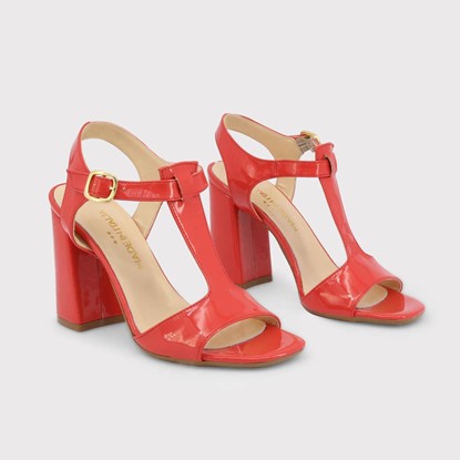 Made In Italia Women Shoes Arianna Red