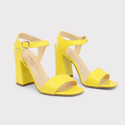 Made In Italia Women Shoes Angela Yellow