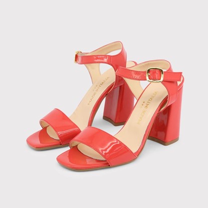 Made In Italia Women Shoes Angela Red