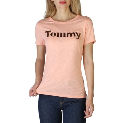 Tommy Hilfiger Women Clothing Xf0xf00679 Pink