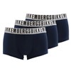  Bikkembergs Men Underwear Bkk1utr01tr Blue