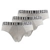 Bikkembergs Men Underwear Bkk1usp01tr Grey