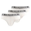 Bikkembergs Men Underwear Bkk1usp01tr White