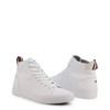  Tommy Hilfiger Men Shoes Fm0fm02528 White