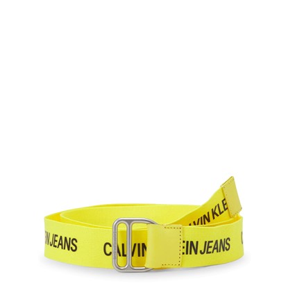 Calvin Klein Men Accessories K50k507064 Yellow