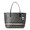  Karl Lagerfeld Women bag 221W3009 Black