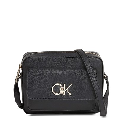 Picture of Calvin Klein Women bag K60k609397 Black