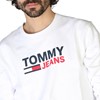  Tommy Hilfiger Men Clothing Dm0dm12938 White
