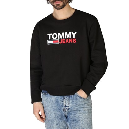 Tommy Hilfiger Men Clothing Dm0dm12938 Black