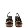 Laura Biagiotti Women Shoes 6046 Black