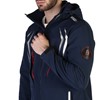  Geographical Norway Men Clothing Tiger Man Blue