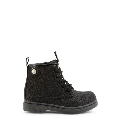 Shone Girl Shoes 3382-055 Black