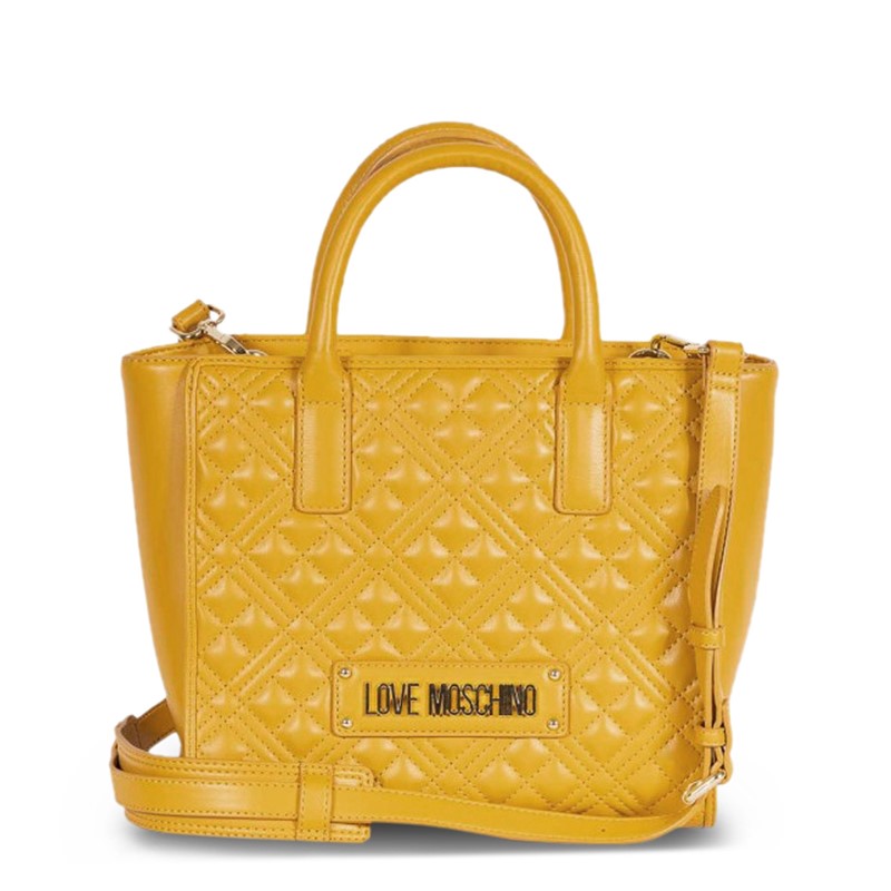  Love Moschino Women bag Jc4009pp0dla0 Yellow