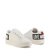  Love Moschino Women Shoes Ja15573g0dia0 White