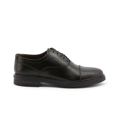 Duca Di Morrone Men Shoes Arturo-Pelle Black