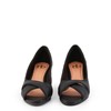  Roccobarocco Women Shoes Rbsc1w401 Black