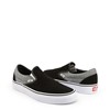  Vans Unisex Shoes Classic-Slip-On Vn0a4bv3 Black