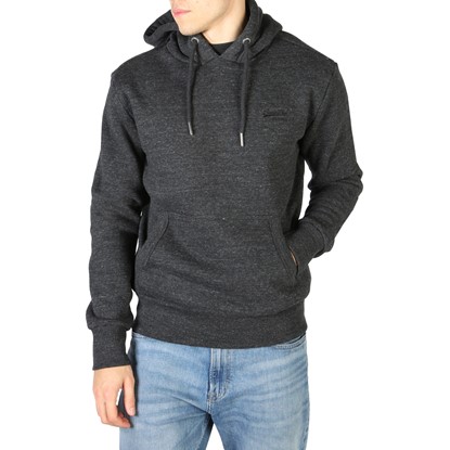 Picture of Superdry Men Clothing M2010265a Grey