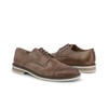  Duca Di Morrone Men Shoes 605 Pelle Brown