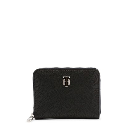 Picture of Tommy Hilfiger Women Accessories Aw0aw12021 Black
