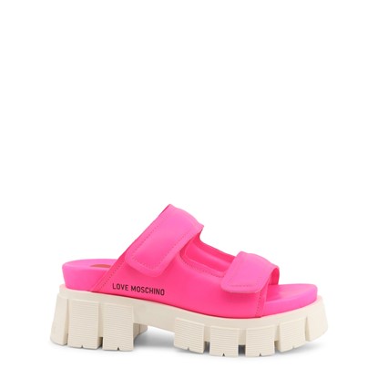 Picture of Love Moschino Women Shoes Ja28397g0ejb0 Pink