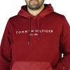  Tommy Hilfiger Men Clothing Mw0mw25894 Red